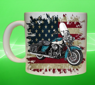 hrnek Harley Davidson 40 150ml