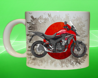 hrnek HONDA CB500X 150ml