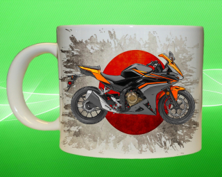 hrnek HONDA CBR 500R 75ml