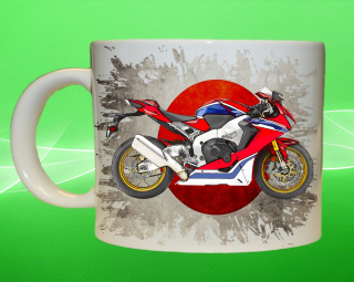 Moon River hrnek HONDA CBR 1000RR SP 330 ml