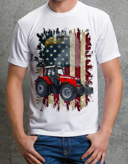 tričko Massey Ferguson 7726 122