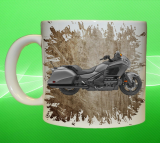 hrnek HONDA Gold Wing F6B I 75ml