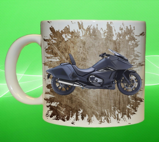 hrnek s motorkou HONDA NM4 I 150ml