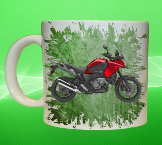 hrnek HONDA VFR1200X II 75ml