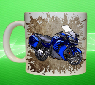 hrnek Kawasaki Concours 14 I 75ml