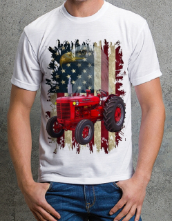 tričko McCormick super WD-9 134