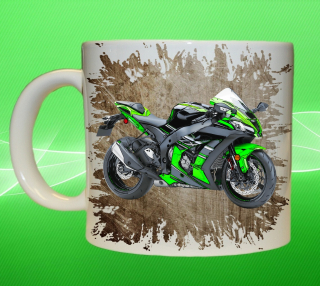 hrnek Kawasaki Ninja Zx10r I 75ml