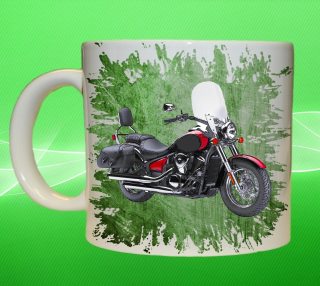 hrnek Kawasaki Vulcan 900 Classic LT II 75ml