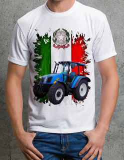 tričko New Holland T5050 116