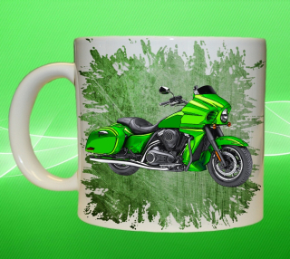 hrnek Kawasaki Vulcan 1700 II 75ml