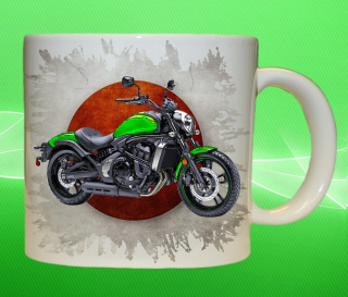 hrnek Kawasaki Vulcan 75ml