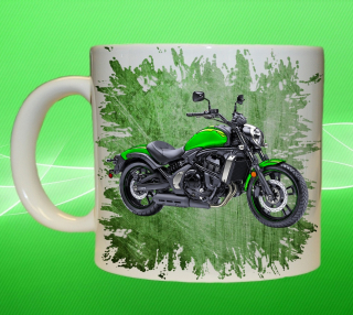 hrnek Kawasaki Vulcan II 75ml