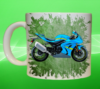 hrnek SUZUKI GSX-R1000R II 150ml