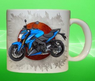 hrnek Suzuki GSX-S1000 ABS 330ml