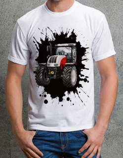 tričko Steyr cvt 6240 I 122