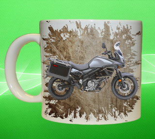 hrnek Suzuki V-Strom 650 ABS Adventure I 150ml