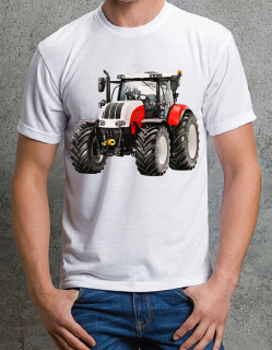 tričko Steyr cvt 6240 II 116