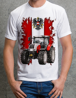 tričko Steyr cvt 6240 116