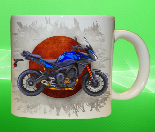 hrnek YAMAHA FJ-09 ABS 550ml