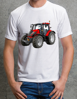 tričko Valtra N4 II 116