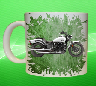 hrnek YAMAHA V-Star 650 Custom II 150ml