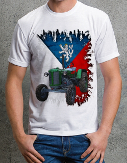 tričko ZETOR 25A 116