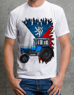 tričko ZETOR 4011 116