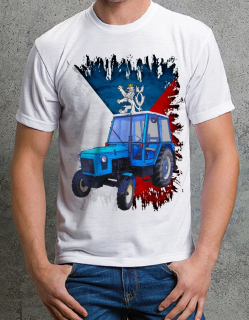 tričko ZETOR 5511 122