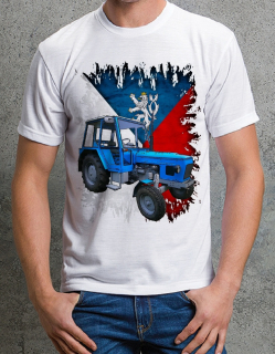 tričko ZETOR 6911 122