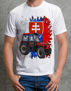 tričko ZETOR 7745 SK XL