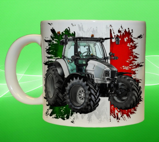 hrnek s traktorem Lamborghini 150ml