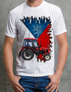 tričko ZETOR 7011 XL