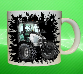 hrnek s traktorem Lamborghini IV 150ml