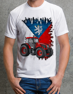 tričko ZETOR Crystal 160 134