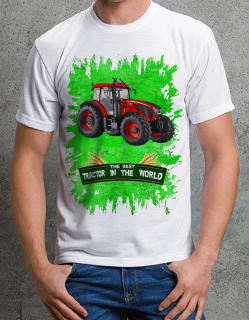 tričko ZETOR Crystal 160 I XL