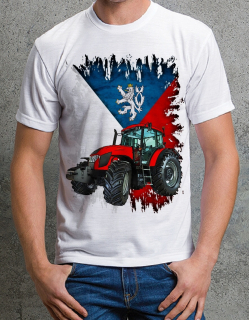 tričko ZETOR Forterra 150 122