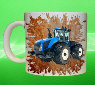 hrnek New Holland T9 III 75ml