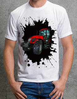 tričko ZETOR Forterra 150 II XL