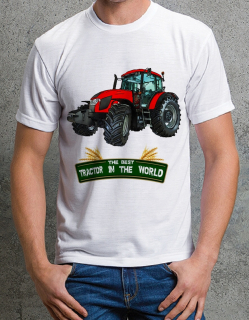 tričko ZETOR Forterra 150 III 122