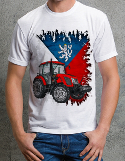 tričko ZETOR Proxima 110 XL