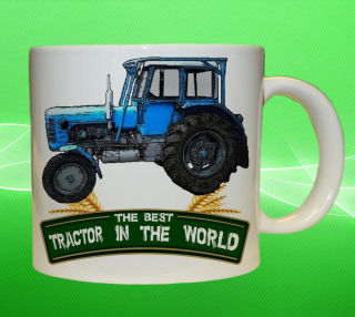 hrnek s traktorem ZETOR 4011 I 75ml