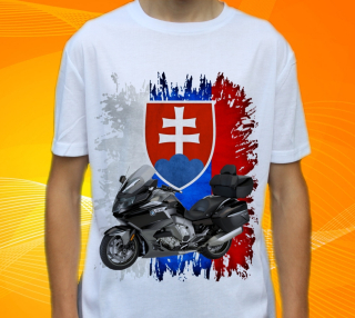 tričko BMW K 1600 GT SK 134