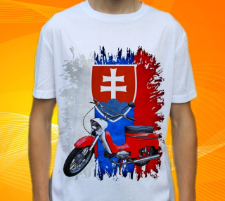 tričko J.A.W.A. 20 SK 134