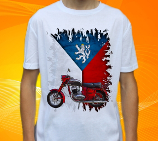 tričko J.A.W.A. 250 353 116