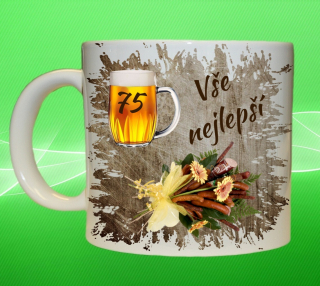 hrnek Vše nejlepší 75 150ml