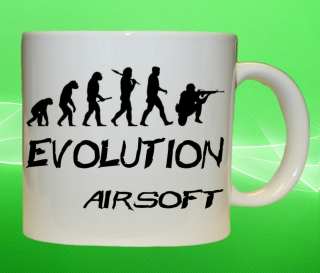 hrnek evolution AIRSOFT 330ml