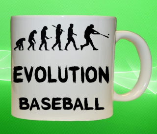 hrnek evolution BASEBALL 330ml