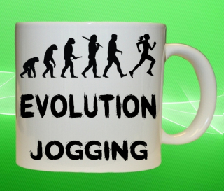 hrnek evolution BĚH ženy 330ml