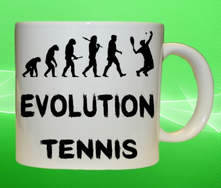hrnek evolution TENIS muži 450ml