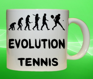 hrnek evolution TENIS ženy 450ml